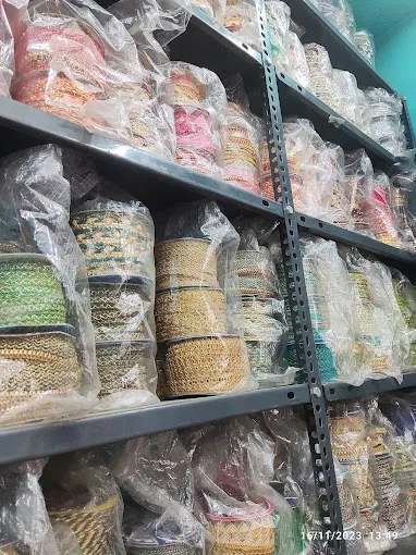 S.K Matching Centre (Lining & tailoring materials)
